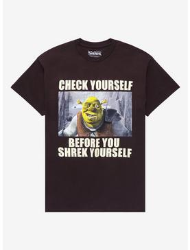 Shrek Check Yourself T-Shirt, , hi-res