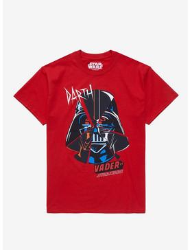 Star Wars Darth Vader Pieces T-Shirt, , hi-res