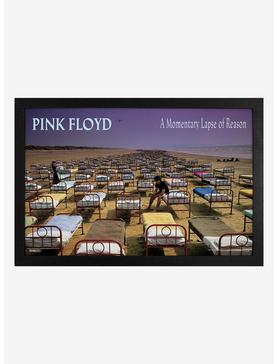 Pink Floyd Amlor Framed Wood Wall Art, , hi-res