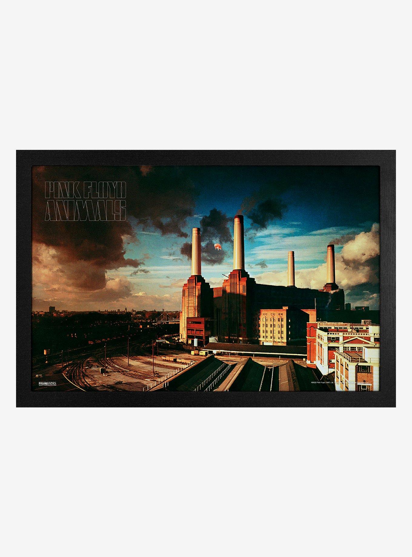 Pink Floyd The Wall Art Print by DreamBeyondArt