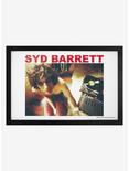 Syd Barrett Looking Up Framed Wood Wall Art, , hi-res