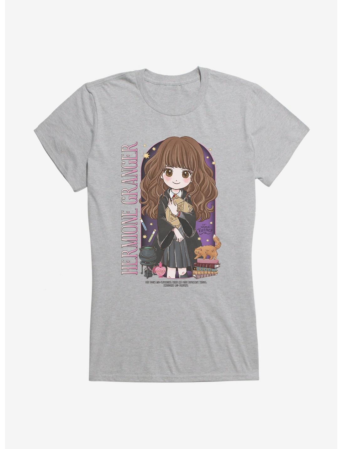 Harry Potter Hermione Time Turner Girls T-Shirt, , hi-res