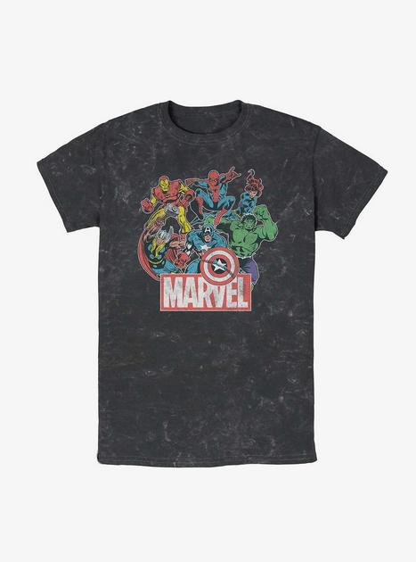 american eagle marvel shirt