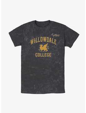 Disney Pixar Onward Willowdale College Mineral Wash T-Shirt, , hi-res