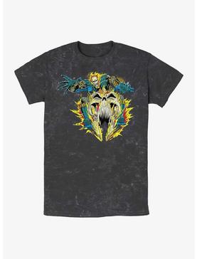 Marvel Ghost Rider Mineral Wash T-Shirt, , hi-res