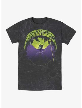 Disney Villains Maleficent Mineral Wash T-Shirt, , hi-res