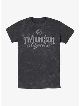 Disney Villains Which Dungeon Mineral Wash T-Shirt, , hi-res
