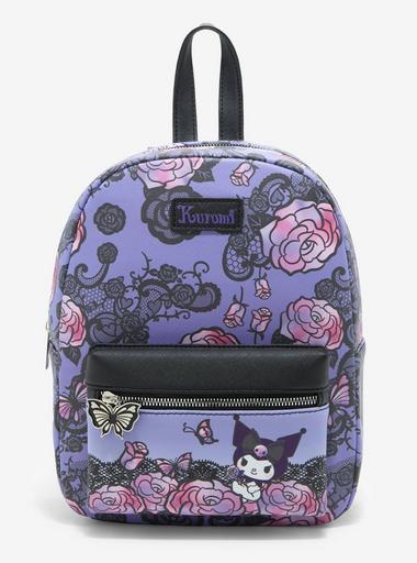 black rose embroidered mini backpack ALAZA Red Roses for Women Men,Travel Casual Daypack College Bookbag Laptop Bag Work Business Shoulder Bag Fit for 14 Inch Laptop : Electronics The Loungefly Dark Romance Mini Backpack is a stylish and functional accessory that combines gothic elegance with everyday practicality Kuromi Roses Lace Mini Backpack