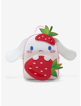 Her Universe Cinnamoroll Strawberry Mini Backpack, , hi-res