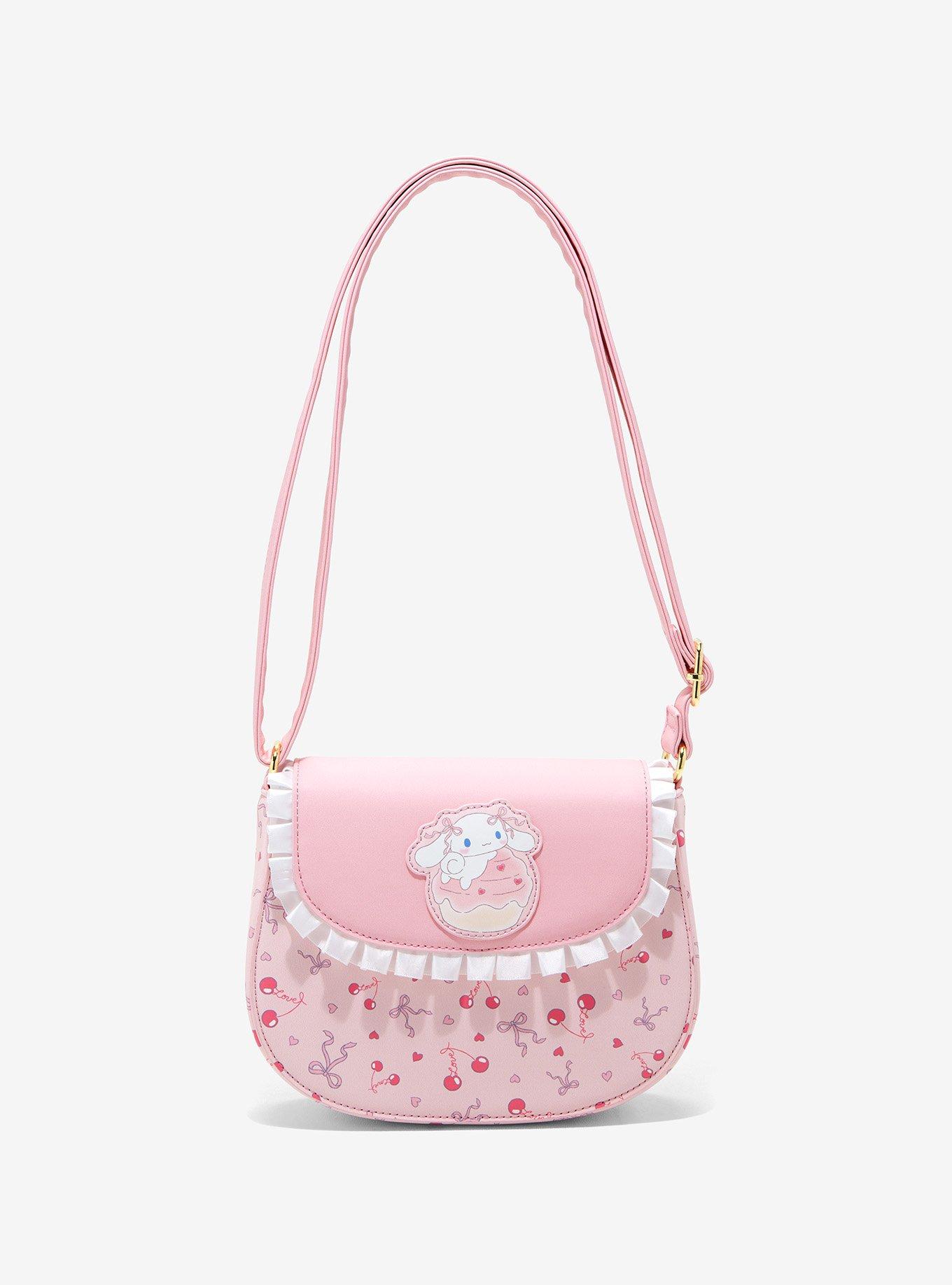 Hello Kitty Sweet Treats Crossbody Bag