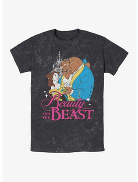 Disney Beauty and the Beast Classic Mineral Wash T-Shirt, , hi-res