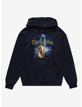 The Lord Of The Rings One Ring Hoodie, , hi-res
