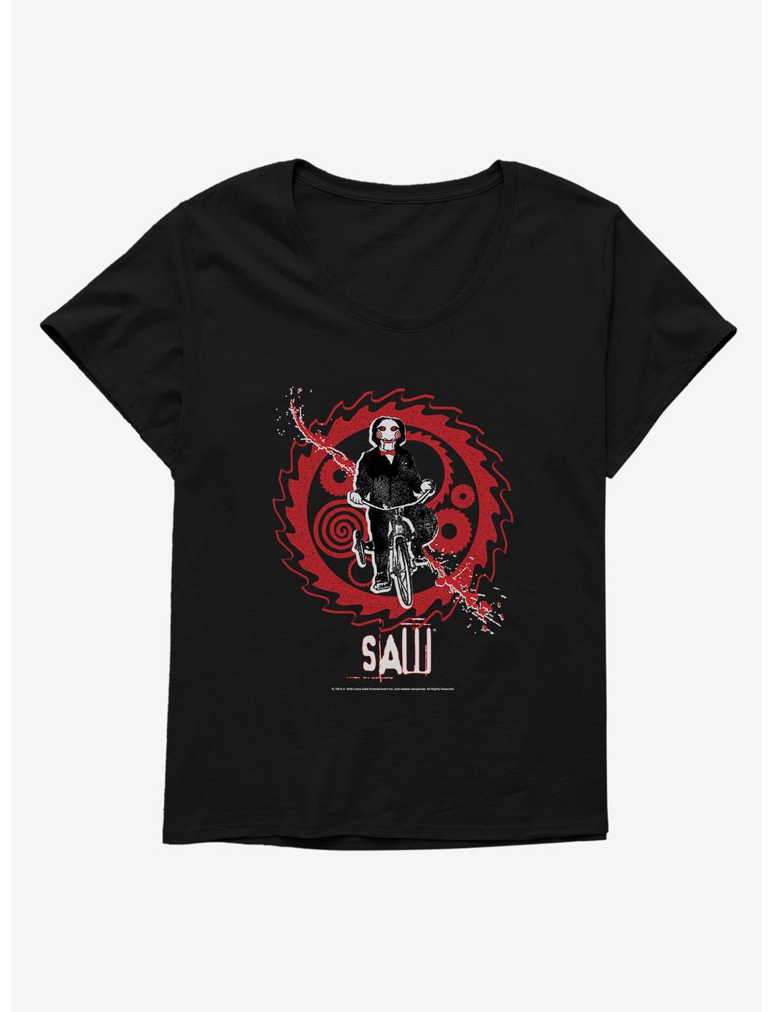 Saw Billy Womens T-Shirt Plus Size, , hi-res
