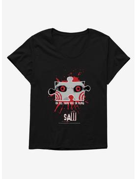 Saw There Will Be Blood Womens T-Shirt Plus Size, , hi-res