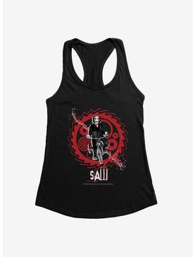 Saw Billy Womens Tank Top, , hi-res