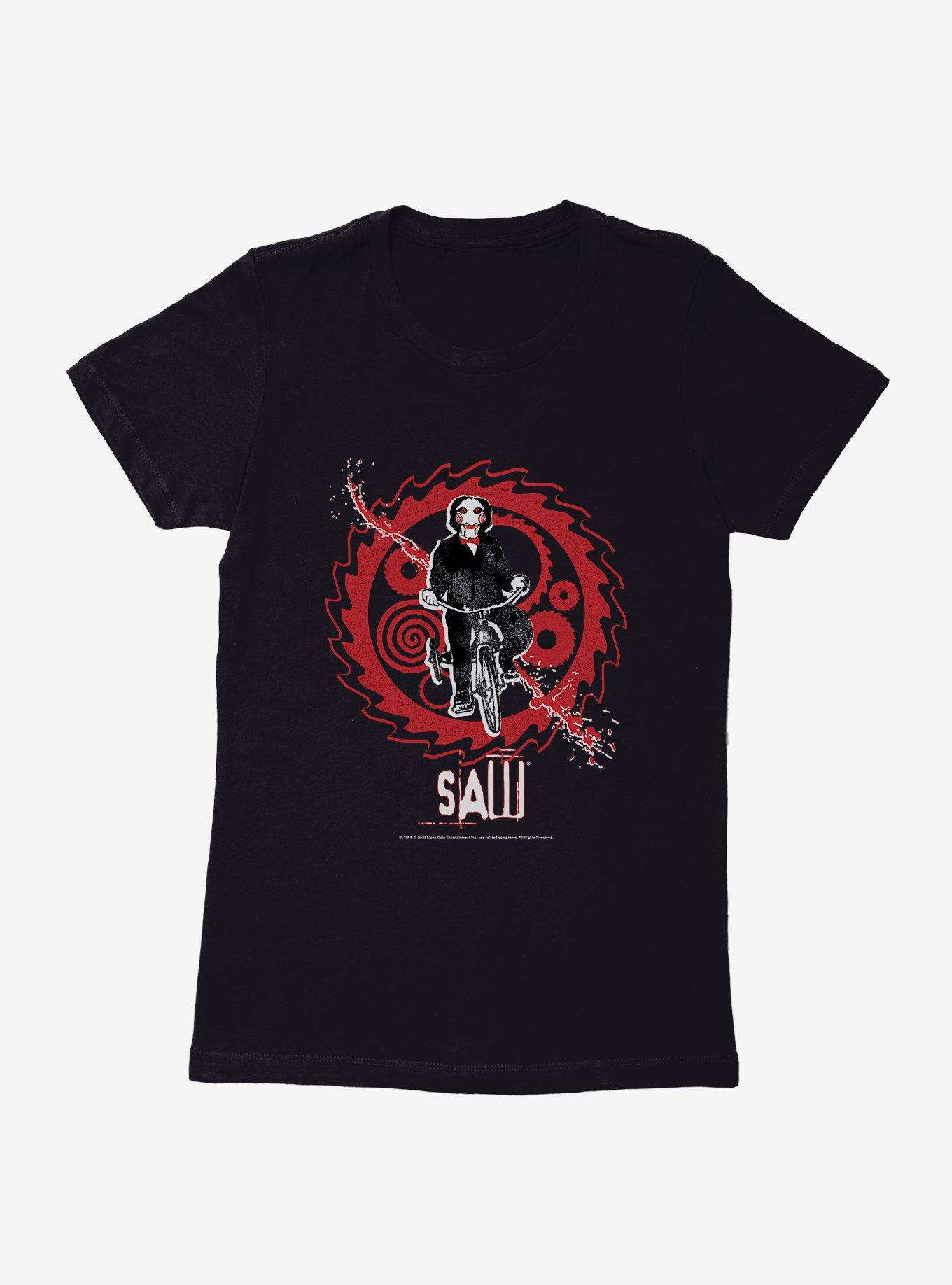 Saw Billy Womens T-Shirt, , hi-res