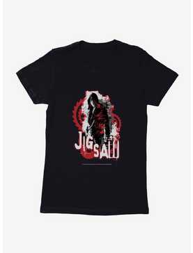 Saw Jigsaw Womens T-Shirt, , hi-res