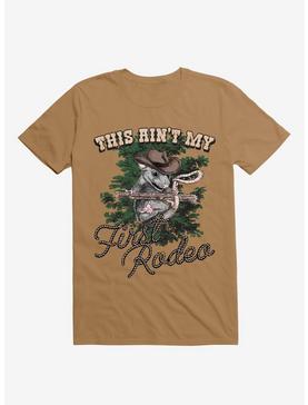First Rodeo Possum T-Shirt, , hi-res