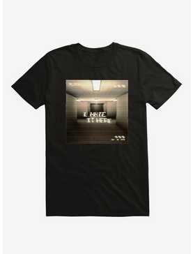 Liminal Space Hate It Here T-Shirt, , hi-res