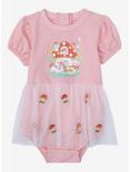 Sanrio Hello Kitty and Friends Mushroom Infant Tutu One-Piece - BoxLunch Exclusive, LIGHT PINK, hi-res