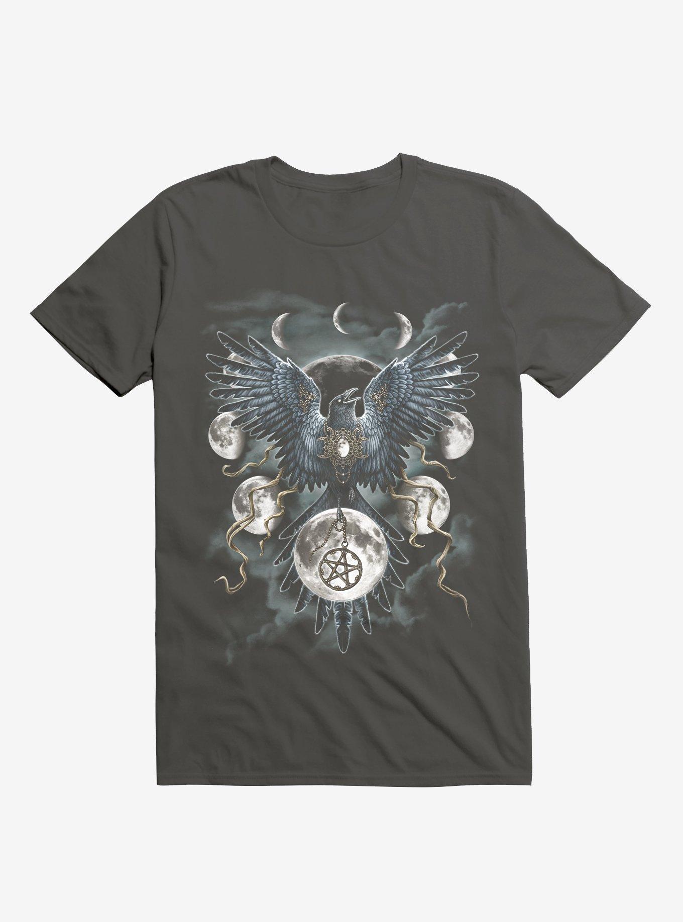 Sinister Wings T-Shirt By Sara Richter | Hot Topic