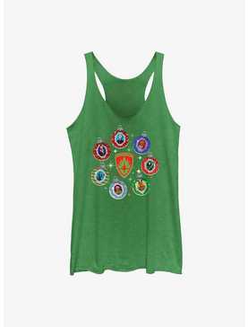 Marvel Guardians of the Galaxy Holiday Special Holiday Ornaments Womens Tank Top, , hi-res