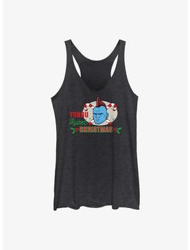 Marvel Guardians of the Galaxy Holiday Special Yondu Ruined Christmas Womens Tank Top, , hi-res