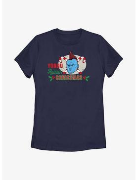 Marvel Guardians of the Galaxy Holiday Special Yondu Ruined Christmas Womens T-Shirt, , hi-res