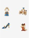 Disney x Girls Crew Cinderella Icons Mix and Match Earring Set, , hi-res