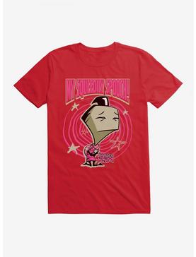 Plus Size Invader Zim My Squeedily Spooch T-Shirt, , hi-res