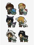 Sanrio Hello Kitty and Friends x Attack on Titan Character Pairs Blind Box Enamel Pin - BoxLunch Exclusive, , hi-res