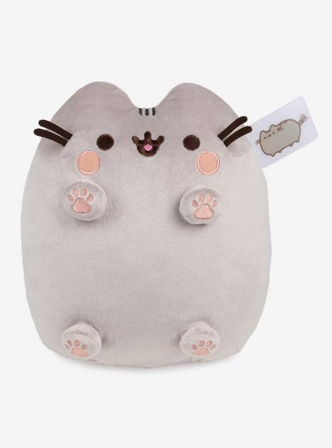 Pusheen Sitting Toe Beans 11 Inch Plush | BoxLunch