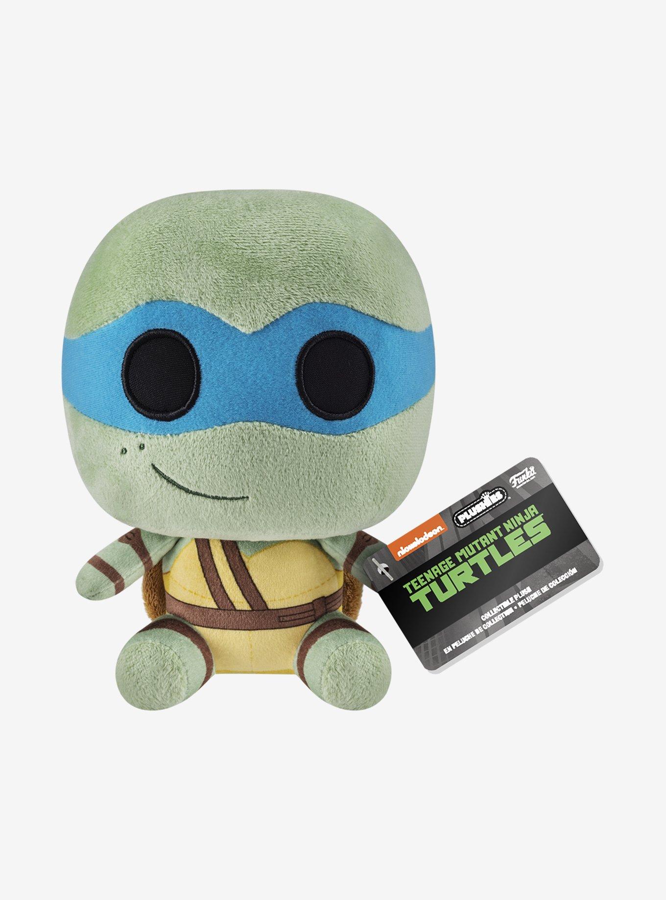 Funko Teenage Mutant Ninja Turtles Leonardo 7 Inch Plush, , hi-res