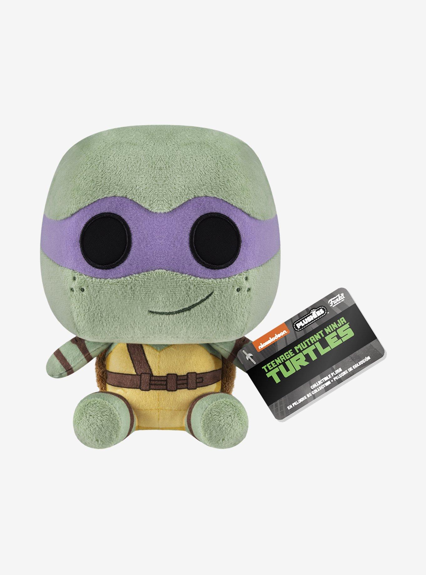Funko Teenage Mutant Ninja Turtles Donatello 7 Inch Plush, , hi-res