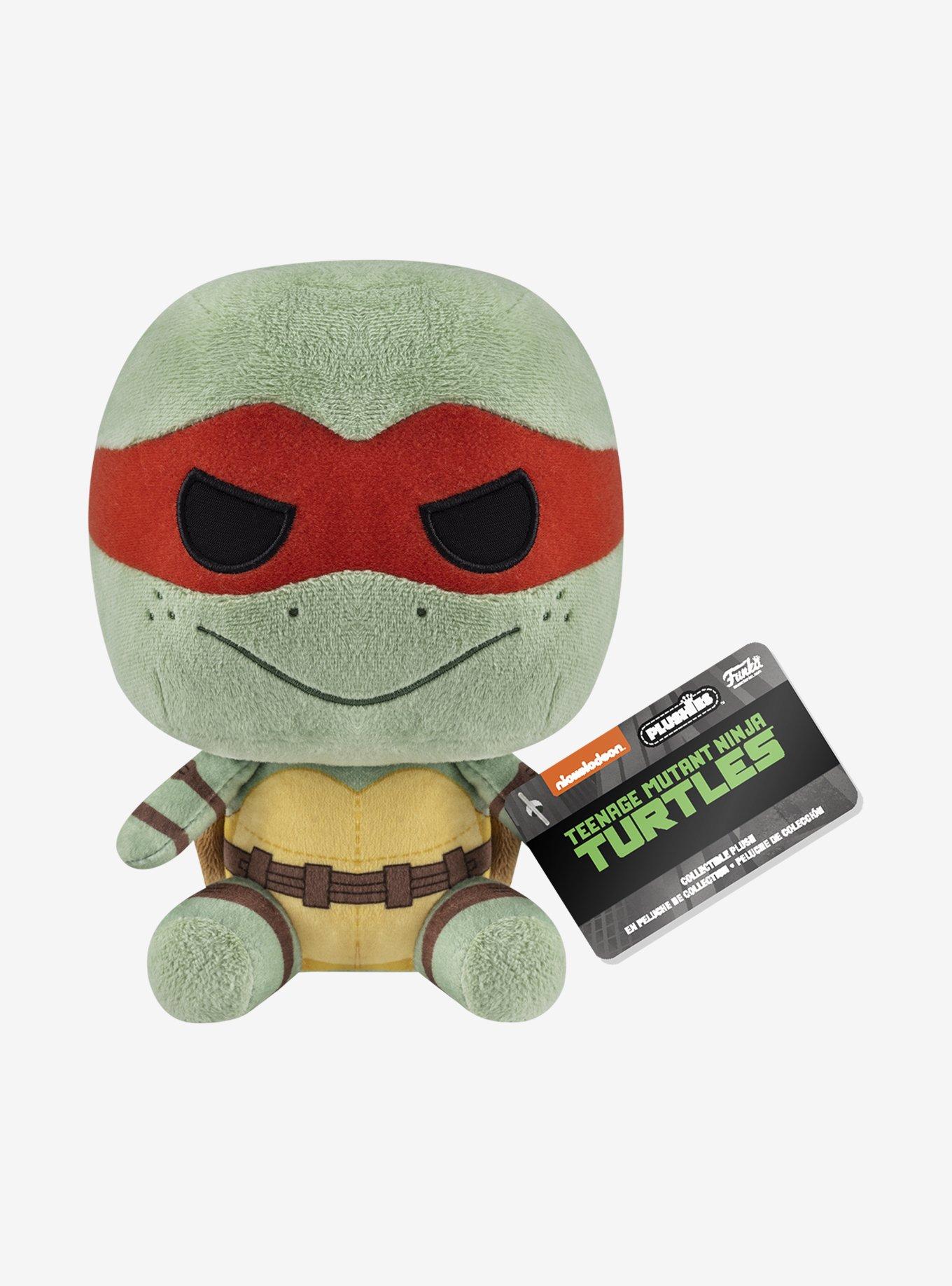 Funko Teenage Mutant Ninja Turtles Raphael 7 Inch Plush, , hi-res