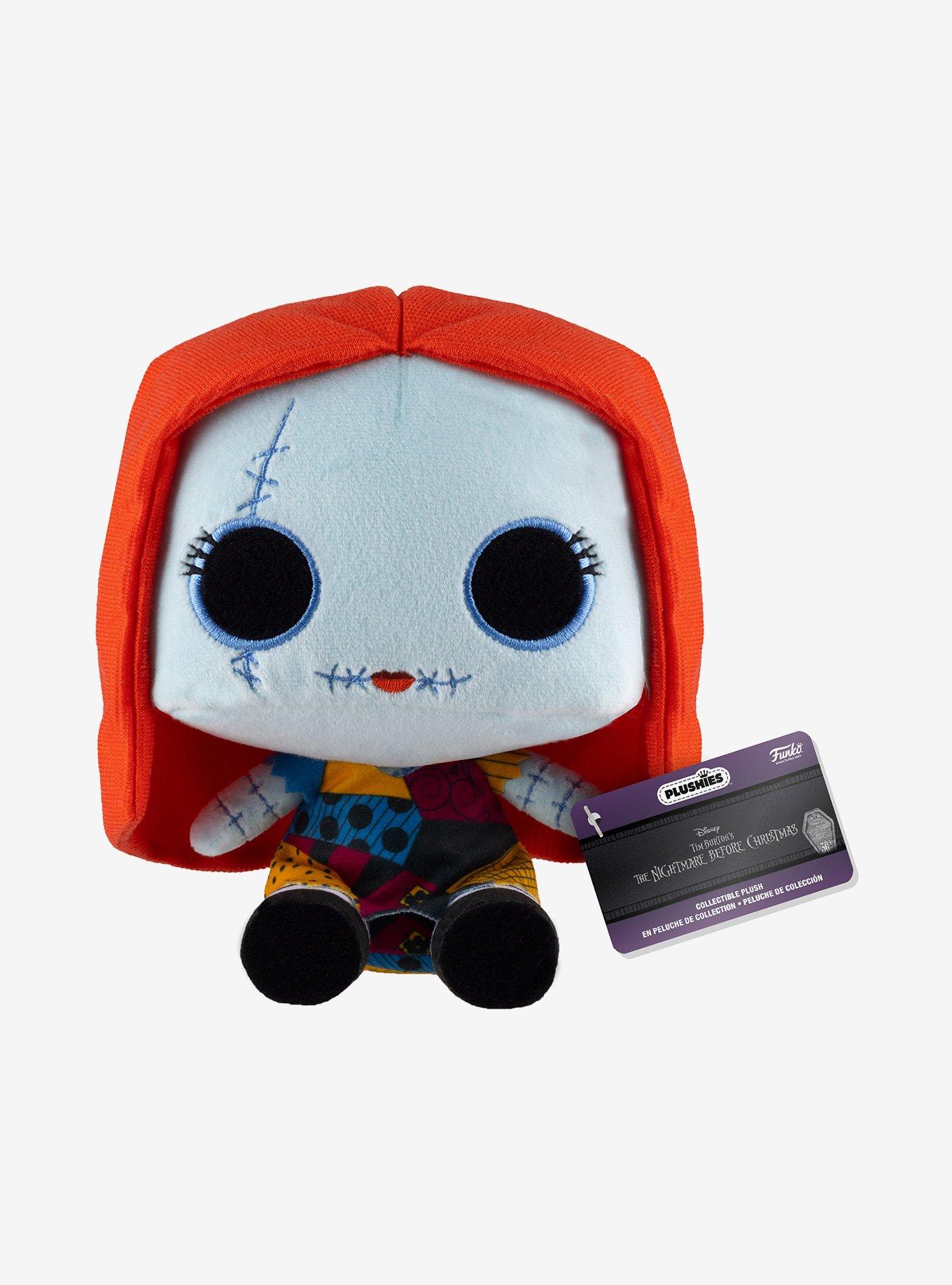 Funko Disney The Nightmare Before Christmas Sally 7 Inch Plush