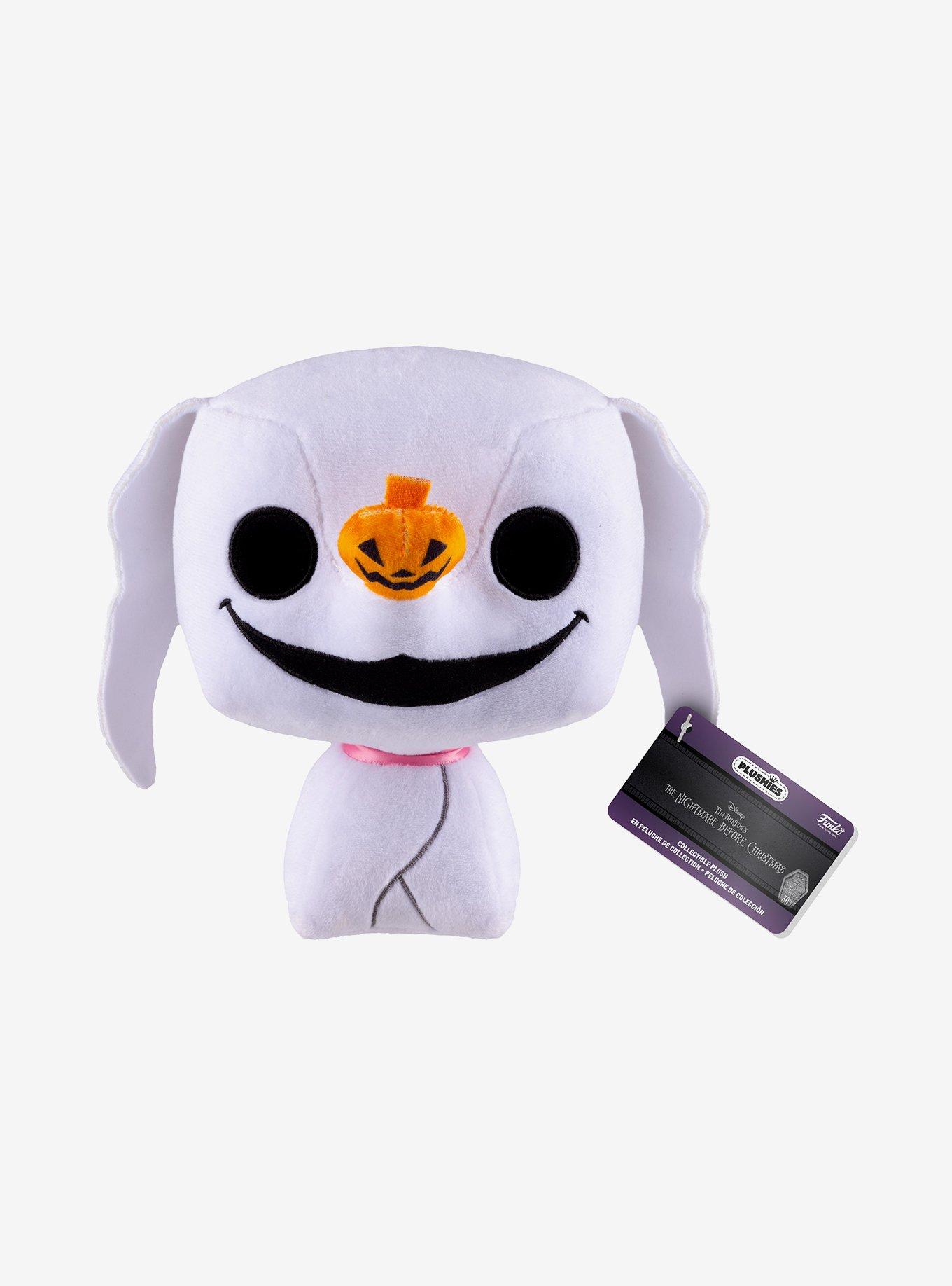 Nightmare before christmas zero 2024 plush