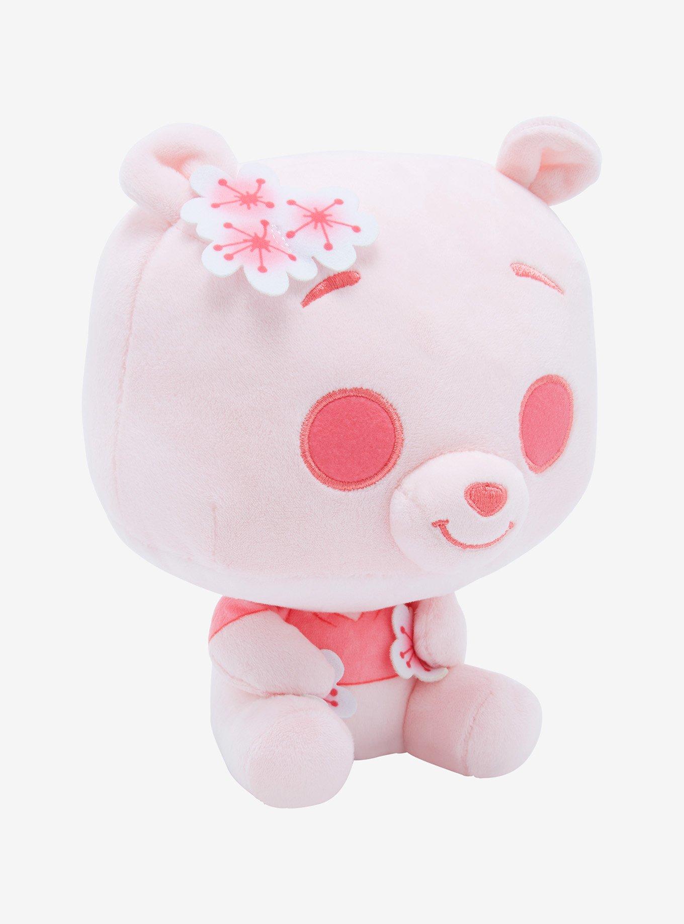 Funko Disney Winnie the Pooh Cherry Blossom Pooh Bear Plush Funko Disney Winnie the Pooh Cherry Blossom Pooh Bear Plush