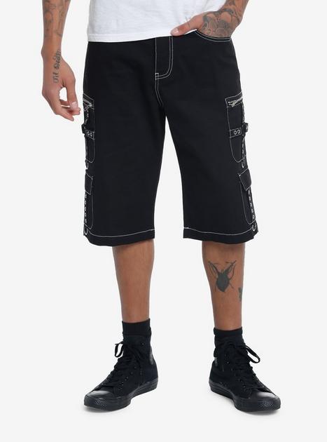 【AAKE】STRAP CARGO BERMUDA PT M65 Shorts