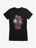Invader Zim GIR & Roboparents Girls T-Shirt, , hi-res