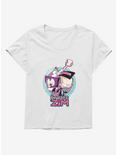 Invader Zim Gaz, Dib & Professor Membrane Girls T-Shirt Plus Size, , hi-res