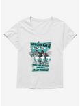 Invader Zim Weird Like It's A Bad Thing Girls T-Shirt Plus Size, , hi-res