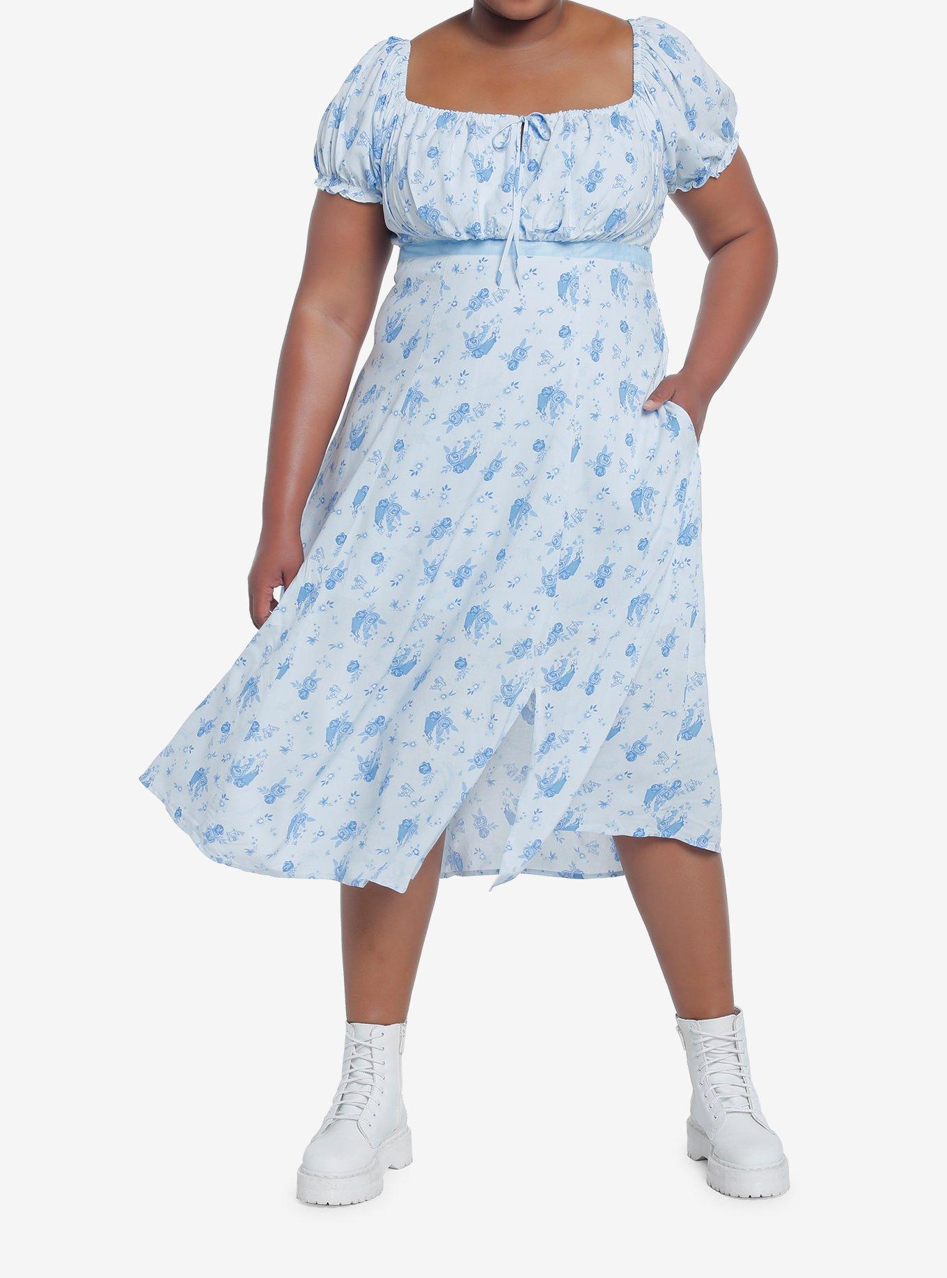 Hot Topic Plus Size Dress