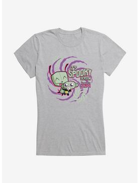 Invader Zim It's Spooky Season Girls T-Shirt, , hi-res