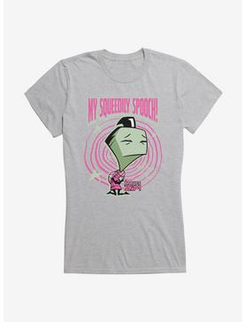 Plus Size Invader Zim My Squeedily Spooch Girls T-Shirt, , hi-res