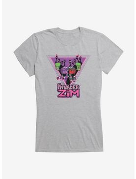 Plus Size Invader Zim The Almighty Tallest Girls T-Shirt, , hi-res
