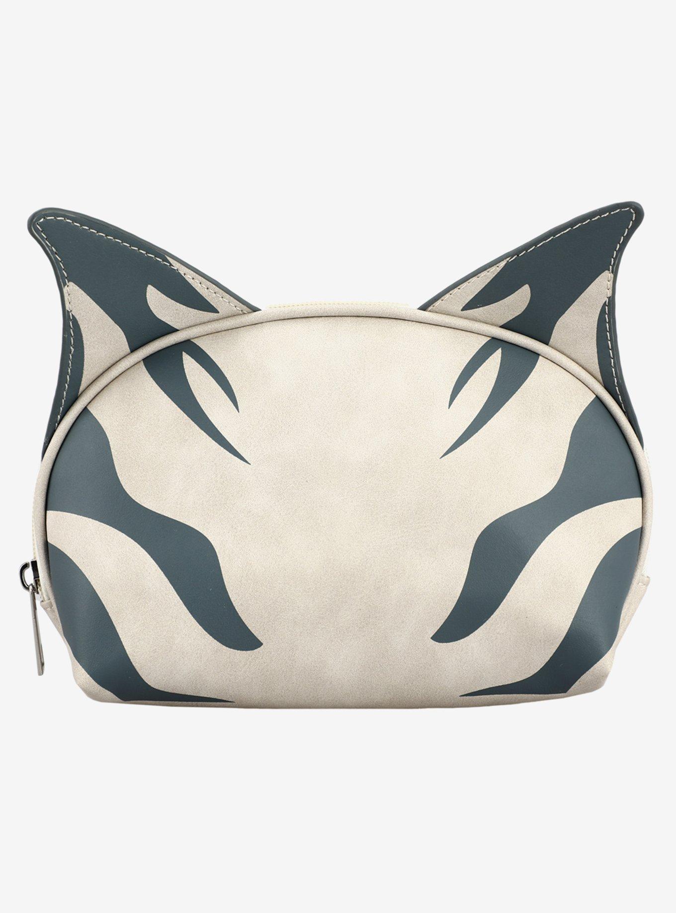 Star Wars Ahsoka Tano Montrals Makeup Bag, , hi-res