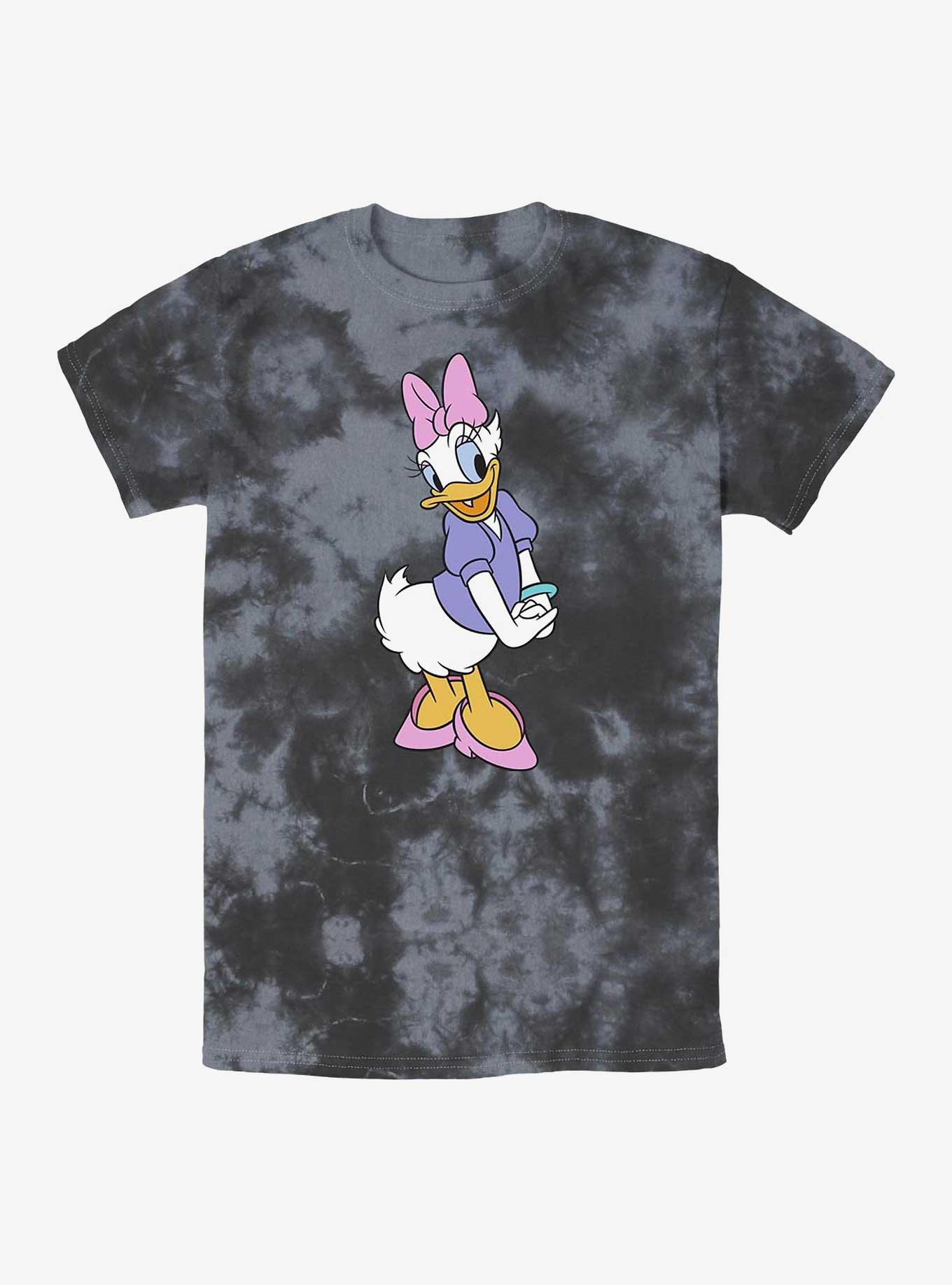 Disney Daisy Duck Traditional Tie-Dye T-Shirt, , hi-res