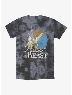 Disney Beauty And The Beast Classic Tie-Dye T-Shirt, , hi-res