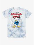 Disney Donald Duck Sketchbook Tie-Dye T-Shirt, WHITEBLUE, hi-res